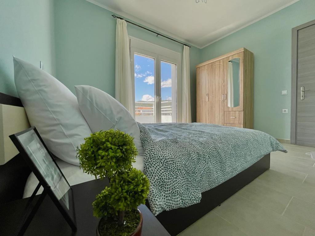 The Breeze & Sunlight Apartment Врасна Екстер'єр фото